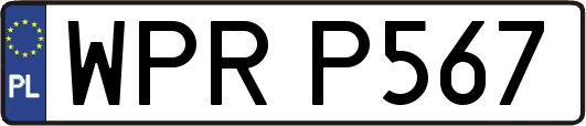 WPRP567
