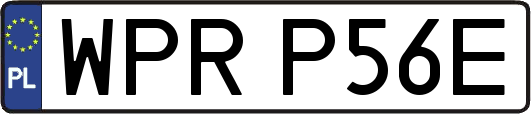 WPRP56E