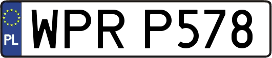 WPRP578