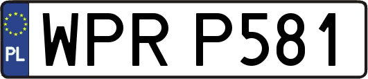 WPRP581