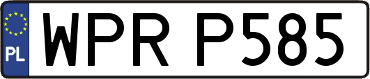 WPRP585