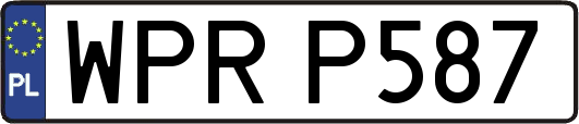 WPRP587