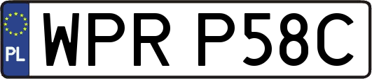 WPRP58C