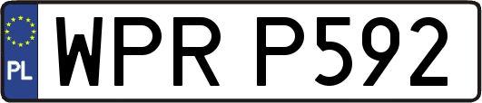 WPRP592