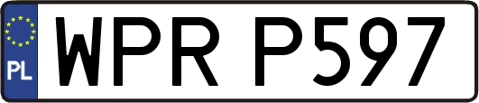WPRP597
