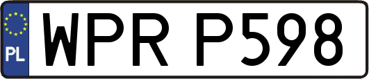 WPRP598