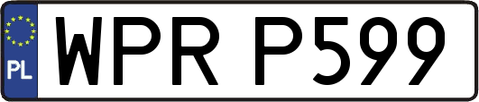 WPRP599