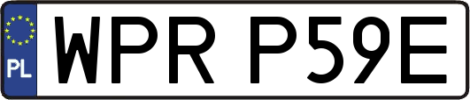WPRP59E