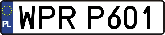 WPRP601