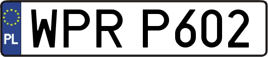 WPRP602