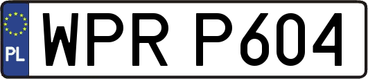 WPRP604