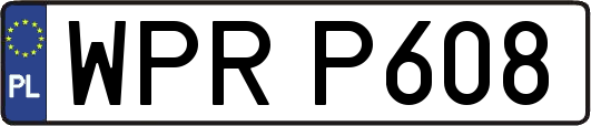 WPRP608