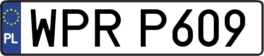 WPRP609