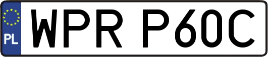 WPRP60C