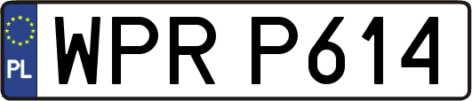 WPRP614