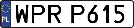 WPRP615