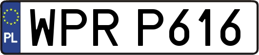 WPRP616