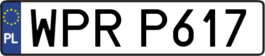 WPRP617
