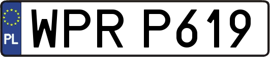 WPRP619