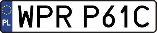WPRP61C
