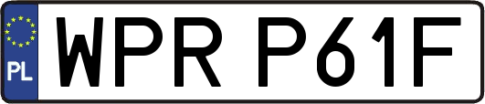WPRP61F