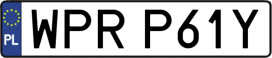 WPRP61Y