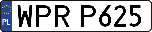 WPRP625