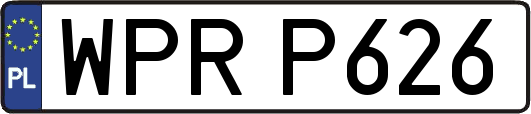 WPRP626