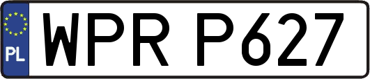 WPRP627