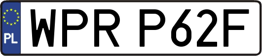 WPRP62F