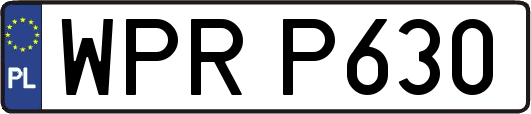 WPRP630