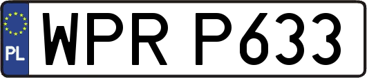WPRP633