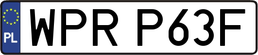 WPRP63F
