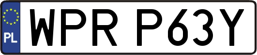 WPRP63Y