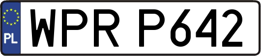 WPRP642