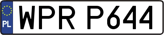 WPRP644