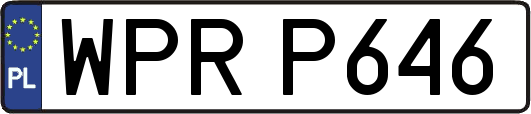 WPRP646