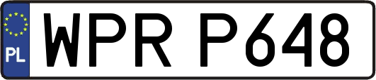 WPRP648