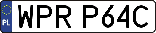 WPRP64C