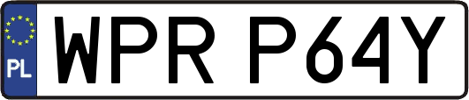 WPRP64Y