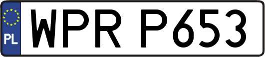 WPRP653