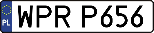 WPRP656