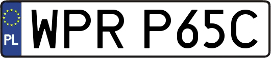 WPRP65C