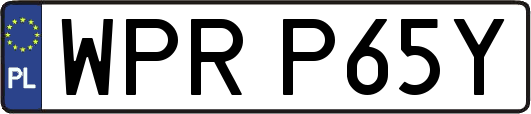 WPRP65Y