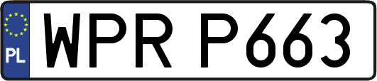 WPRP663