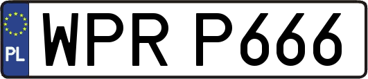 WPRP666