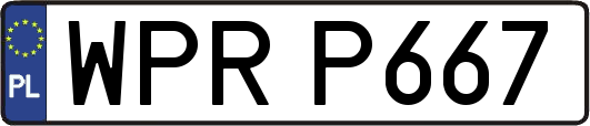 WPRP667