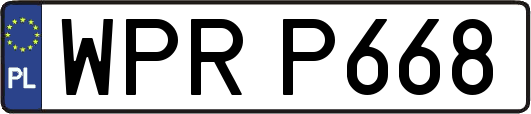 WPRP668
