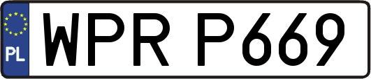 WPRP669