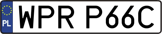 WPRP66C